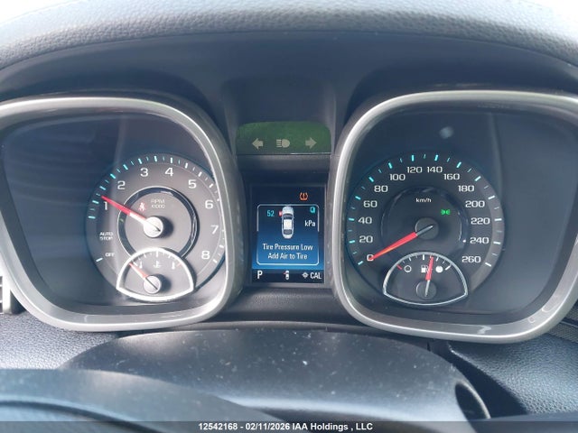 Продаж на аукціоні авто 2015 Chevrolet Malibu 1lt, vin: 1G11C5SL6FF264614, номер лоту: 12542168
