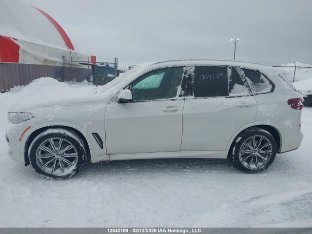 5UXCR6C04M9E34913 BMW X5 Xdrive40i