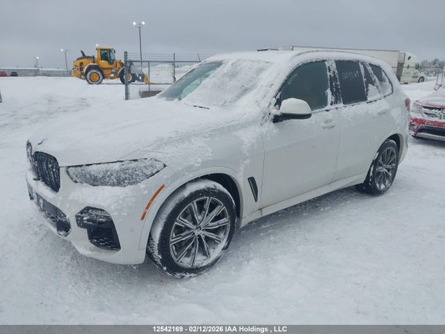 5UXCR6C04M9E34913 BMW X5 Xdrive40i