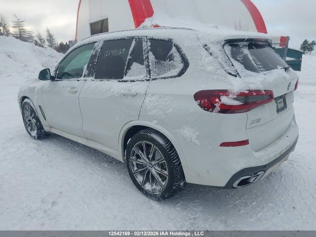 5UXCR6C04M9E34913 BMW X5 Xdrive40i