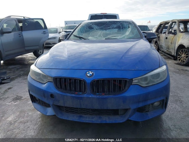 WBA4R9C59HK680657 BMW 430i Xdrive