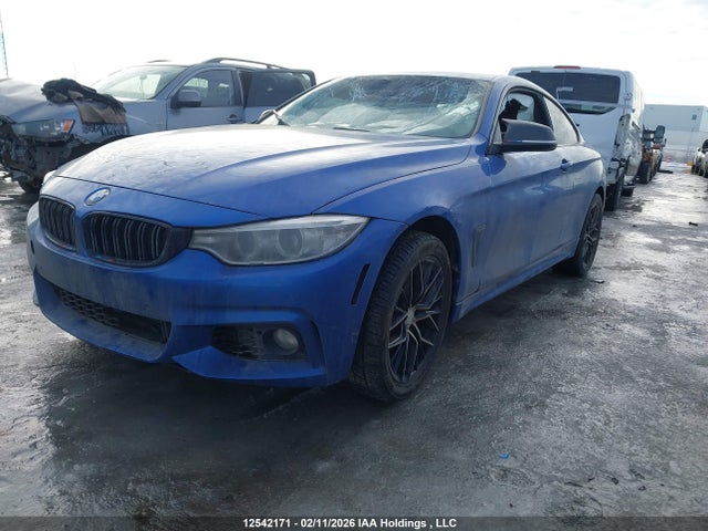 WBA4R9C59HK680657 BMW 430i Xdrive