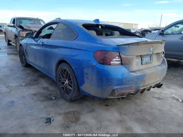 WBA4R9C59HK680657 BMW 430i Xdrive