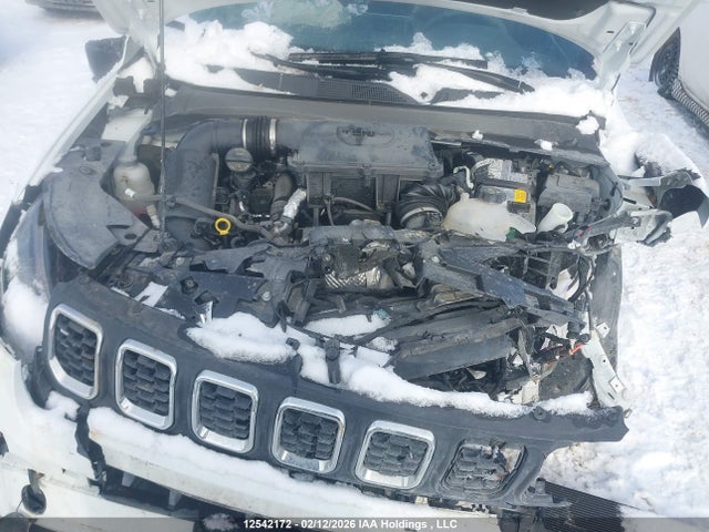 Aukcja sprzedaży 2025 Jeep Compass Latitude, vin: 3C4NJDBN6ST514783, numer aukcji: 12542172