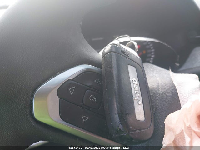 Aukcja sprzedaży 2025 Jeep Compass Latitude, vin: 3C4NJDBN6ST514783, numer aukcji: 12542172