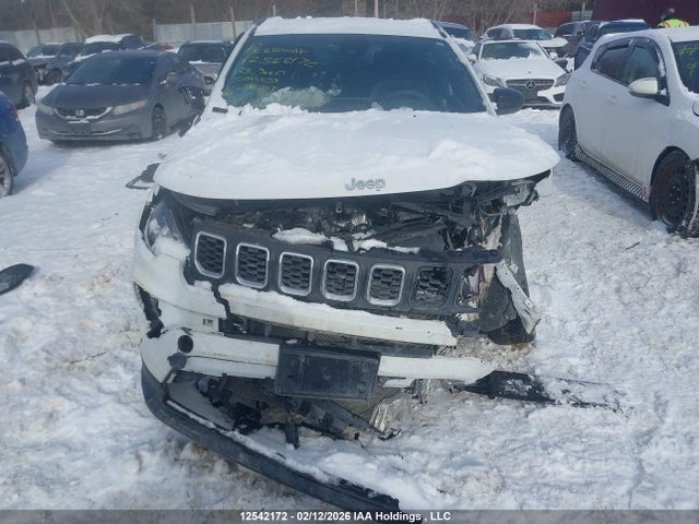 Aukcja sprzedaży 2025 Jeep Compass Latitude, vin: 3C4NJDBN6ST514783, numer aukcji: 12542172