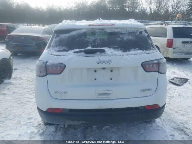 Aukcja sprzedaży 2025 Jeep Compass Latitude, vin: 3C4NJDBN6ST514783, numer aukcji: 12542172