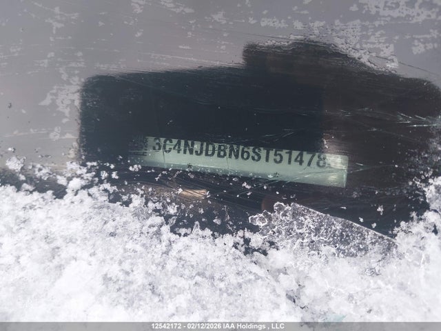 Aukcja sprzedaży 2025 Jeep Compass Latitude, vin: 3C4NJDBN6ST514783, numer aukcji: 12542172