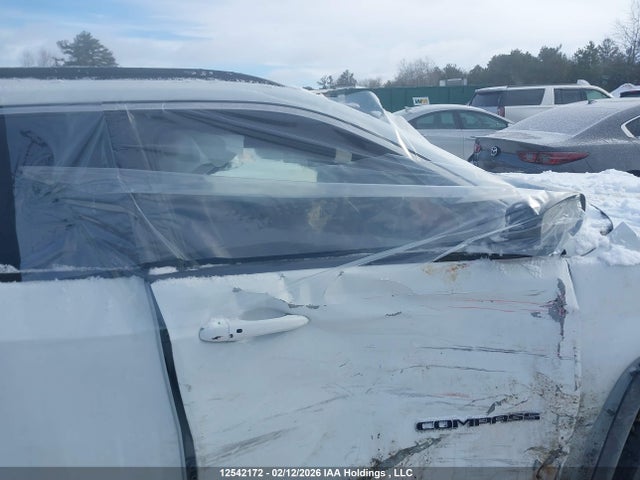 Aukcja sprzedaży 2025 Jeep Compass Latitude, vin: 3C4NJDBN6ST514783, numer aukcji: 12542172