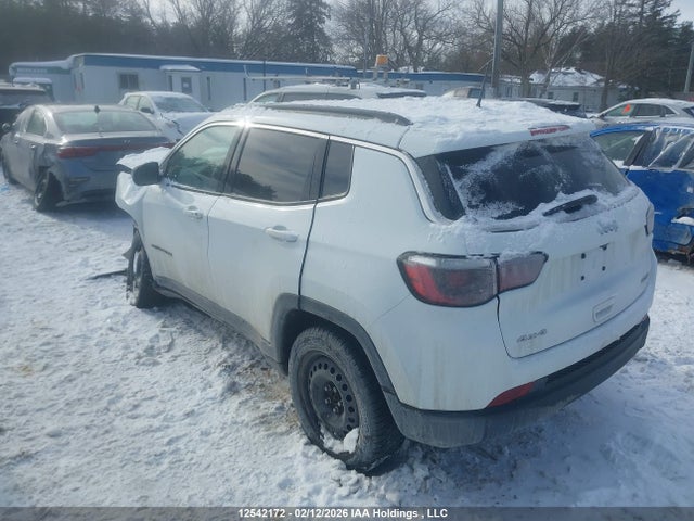 Aukcja sprzedaży 2025 Jeep Compass Latitude, vin: 3C4NJDBN6ST514783, numer aukcji: 12542172