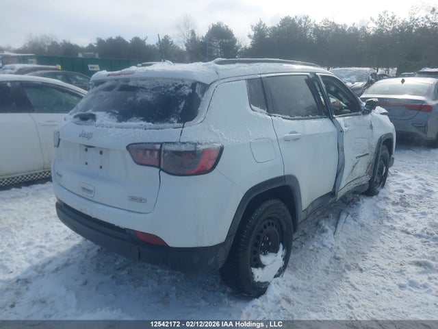 Aukcja sprzedaży 2025 Jeep Compass Latitude, vin: 3C4NJDBN6ST514783, numer aukcji: 12542172