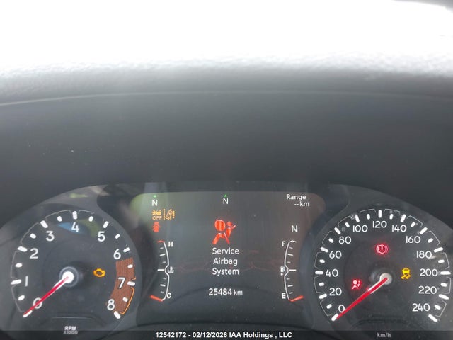 Aukcja sprzedaży 2025 Jeep Compass Latitude, vin: 3C4NJDBN6ST514783, numer aukcji: 12542172