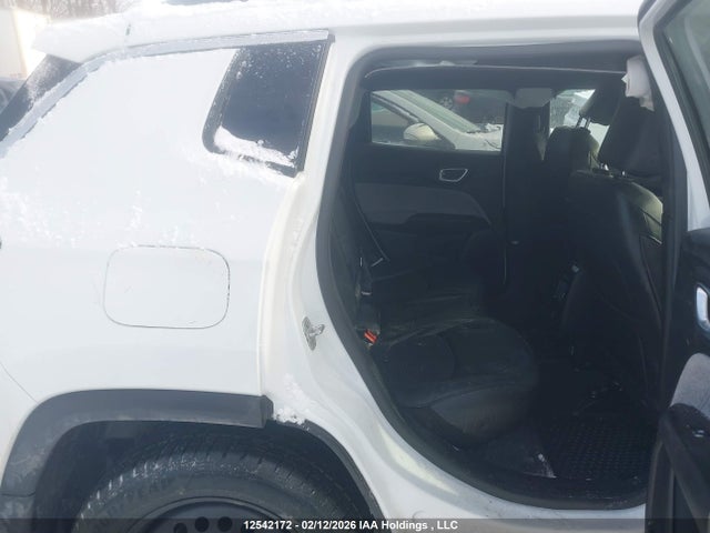 Aukcja sprzedaży 2025 Jeep Compass Latitude, vin: 3C4NJDBN6ST514783, numer aukcji: 12542172
