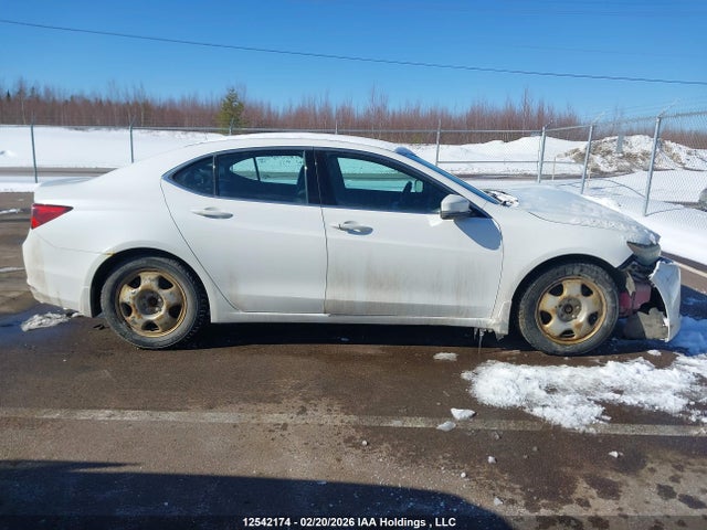Acura Tlx Elite 2015 19UUB3F75FA804123 Image 13