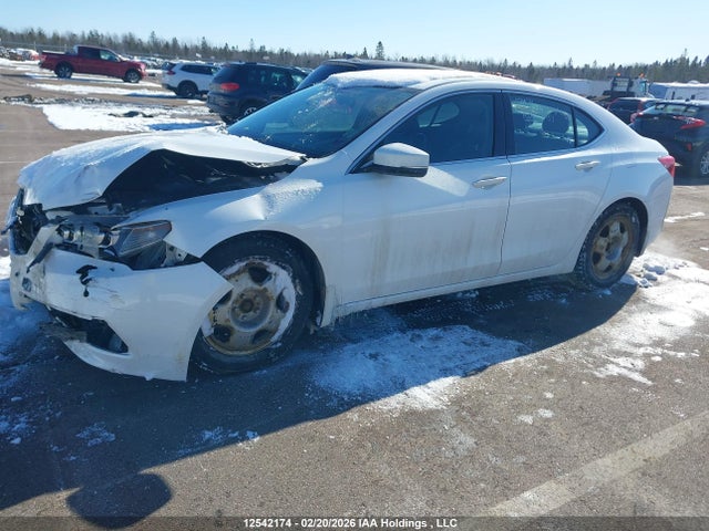 Acura Tlx Elite 2015 19UUB3F75FA804123 Image 2