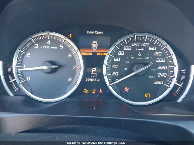 Acura Tlx Elite 2015 19UUB3F75FA804123 Image 7
