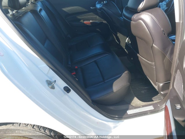 Acura Tlx Elite 2015 19UUB3F75FA804123 Image 8