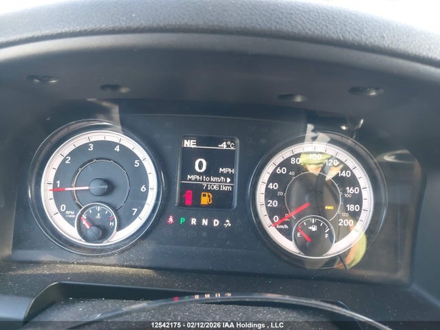 RAM 1500 Classic Slt 2023 3C6RR7LT1PG678300 Image 7