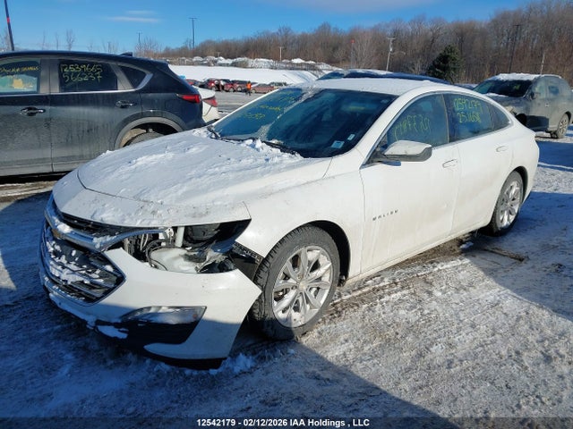 1G1ZD5ST3PF251658 Chevrolet MALIBU 1LT