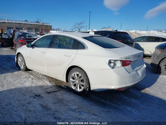 1G1ZD5ST3PF251658 Chevrolet MALIBU 1LT