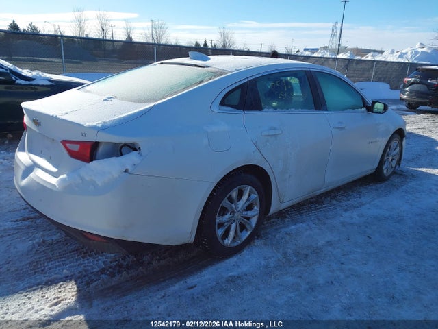 1G1ZD5ST3PF251658 Chevrolet MALIBU 1LT