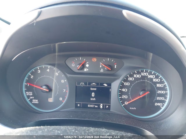 1G1ZD5ST3PF251658 Chevrolet MALIBU 1LT