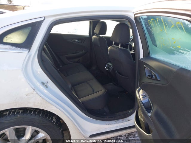 1G1ZD5ST3PF251658 Chevrolet MALIBU 1LT