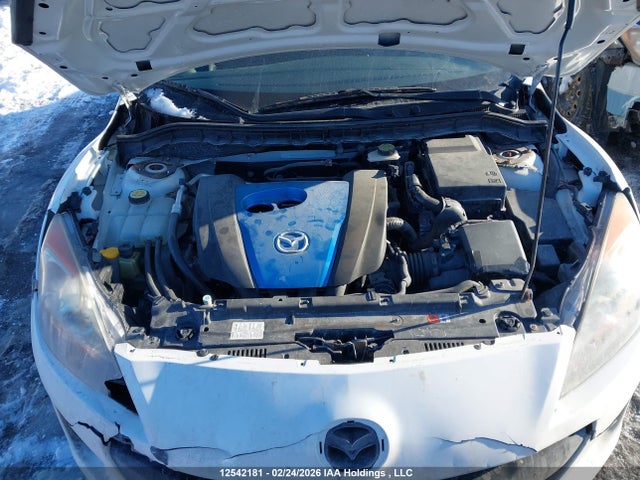 Aukcja sprzedaży 2013 Mazda 3 I, vin: JM1BL1L7XD1770186, numer aukcji: 12542181