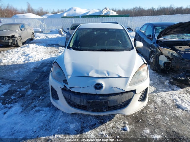Aukcja sprzedaży 2013 Mazda 3 I, vin: JM1BL1L7XD1770186, numer aukcji: 12542181