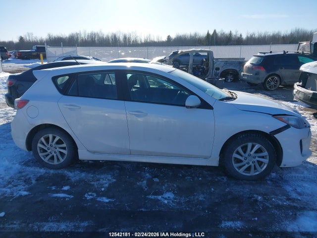 Aukcja sprzedaży 2013 Mazda 3 I, vin: JM1BL1L7XD1770186, numer aukcji: 12542181