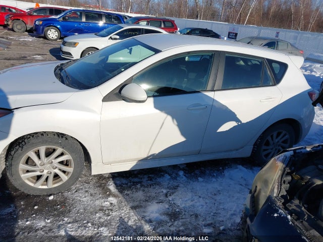 Aukcja sprzedaży 2013 Mazda 3 I, vin: JM1BL1L7XD1770186, numer aukcji: 12542181