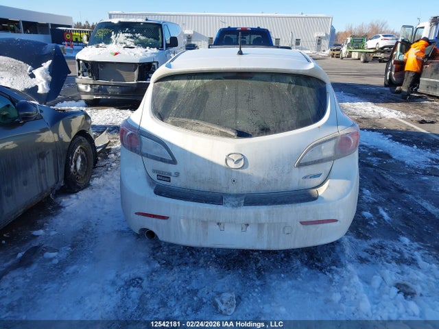 Aukcja sprzedaży 2013 Mazda 3 I, vin: JM1BL1L7XD1770186, numer aukcji: 12542181