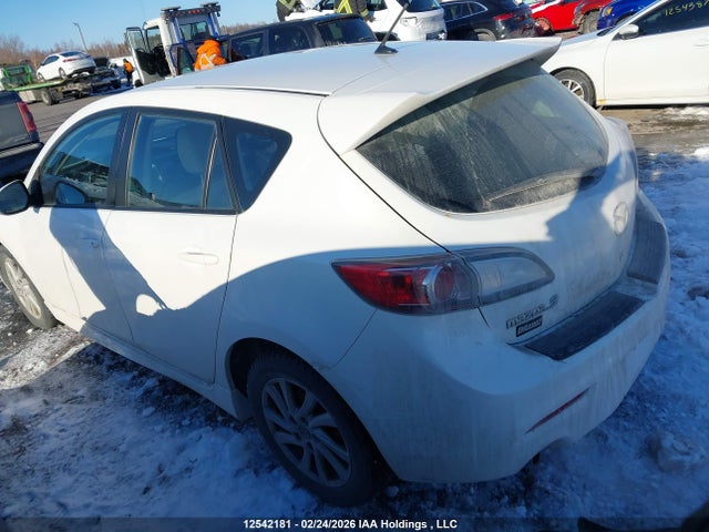 Aukcja sprzedaży 2013 Mazda 3 I, vin: JM1BL1L7XD1770186, numer aukcji: 12542181