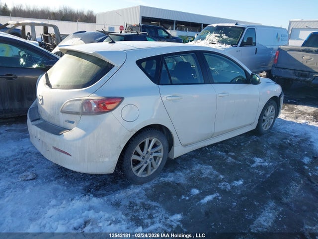 Aukcja sprzedaży 2013 Mazda 3 I, vin: JM1BL1L7XD1770186, numer aukcji: 12542181