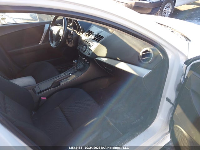 Aukcja sprzedaży 2013 Mazda 3 I, vin: JM1BL1L7XD1770186, numer aukcji: 12542181