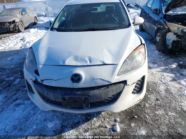 Aukcja sprzedaży 2013 Mazda 3 I, vin: JM1BL1L7XD1770186, numer aukcji: 12542181