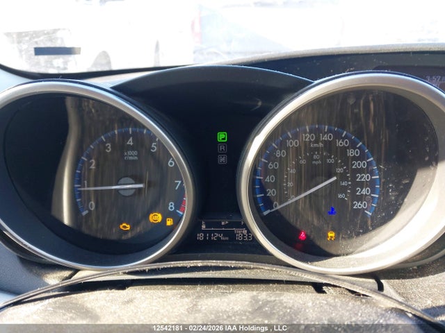 Aukcja sprzedaży 2013 Mazda 3 I, vin: JM1BL1L7XD1770186, numer aukcji: 12542181