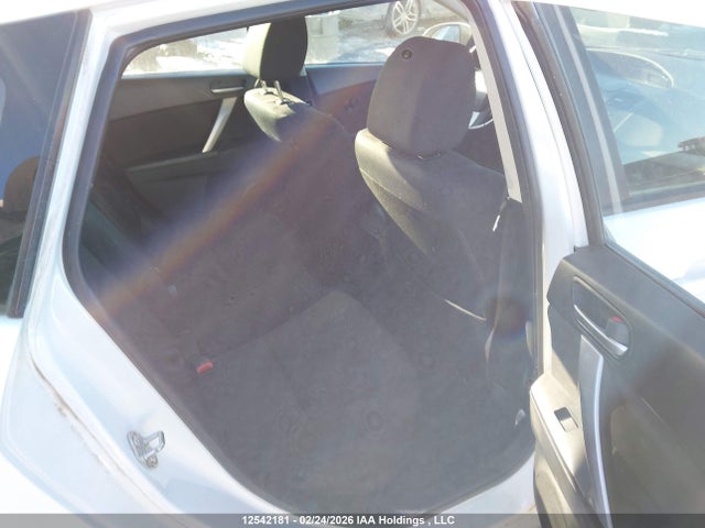 Aukcja sprzedaży 2013 Mazda 3 I, vin: JM1BL1L7XD1770186, numer aukcji: 12542181