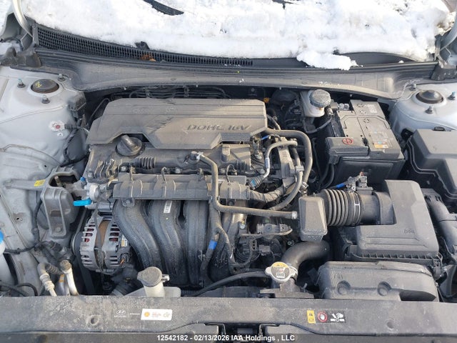 KMHLM4DG4SU954158 Hyundai Elantra