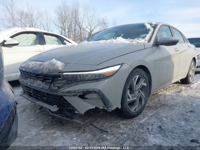 KMHLM4DG4SU954158 Hyundai Elantra