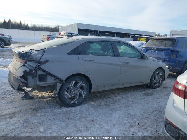 KMHLM4DG4SU954158 Hyundai Elantra