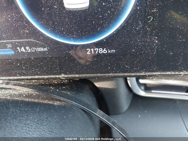 KMHLM4DG4SU954158 Hyundai Elantra