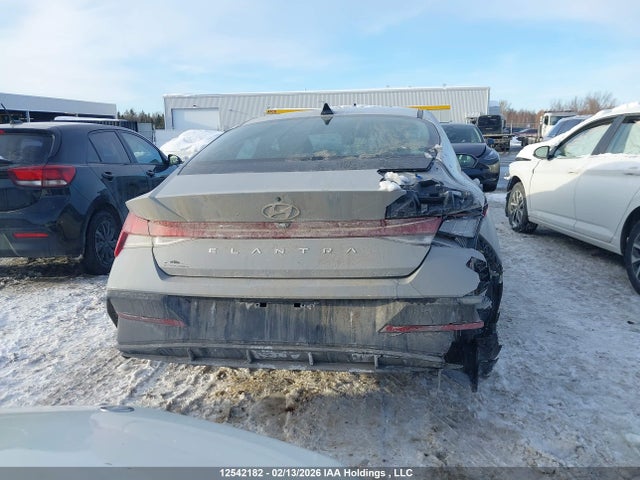 KMHLM4DG4SU954158 Hyundai Elantra