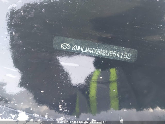 KMHLM4DG4SU954158 Hyundai Elantra