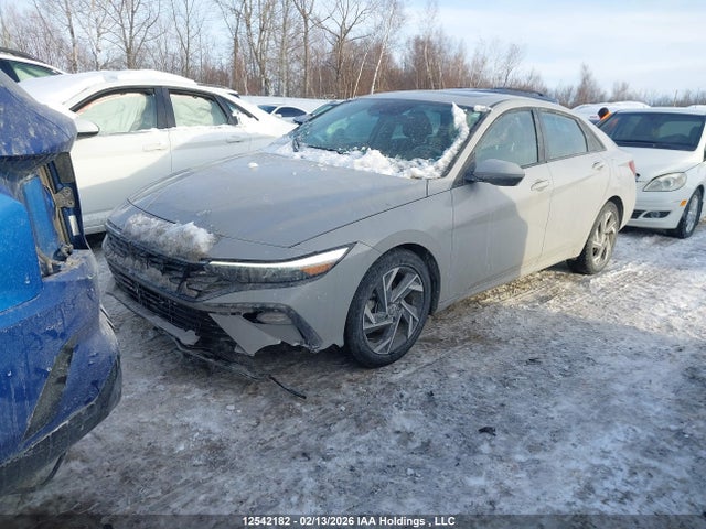 KMHLM4DG4SU954158 Hyundai Elantra