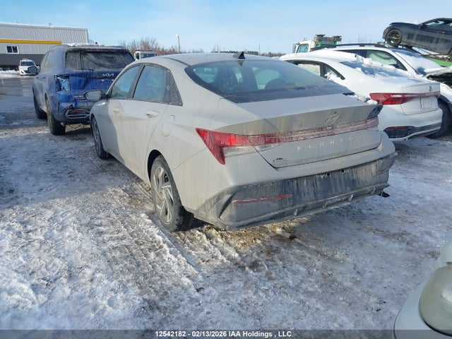 KMHLM4DG4SU954158 Hyundai Elantra