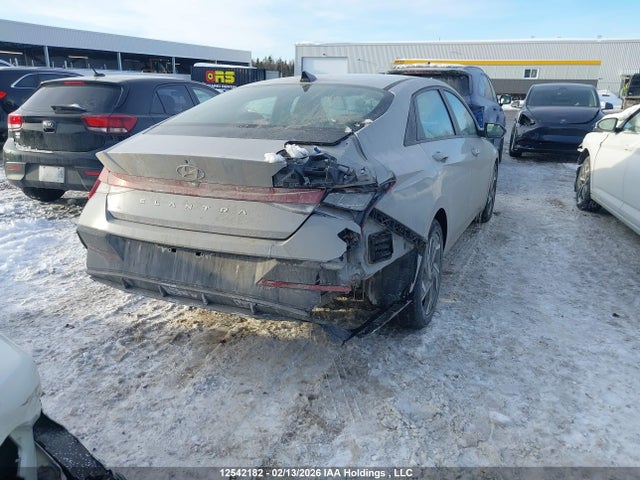 KMHLM4DG4SU954158 Hyundai Elantra