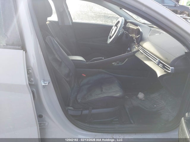 KMHLM4DG4SU954158 Hyundai Elantra