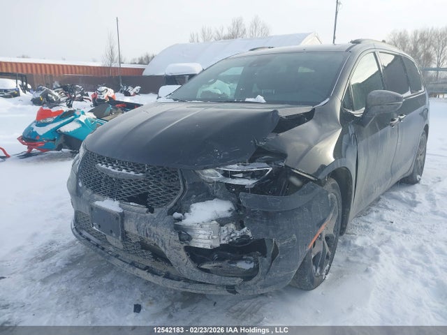 Chrysler Pacifica Limited 2025 2C4RC1GG8SR582297 Image 6