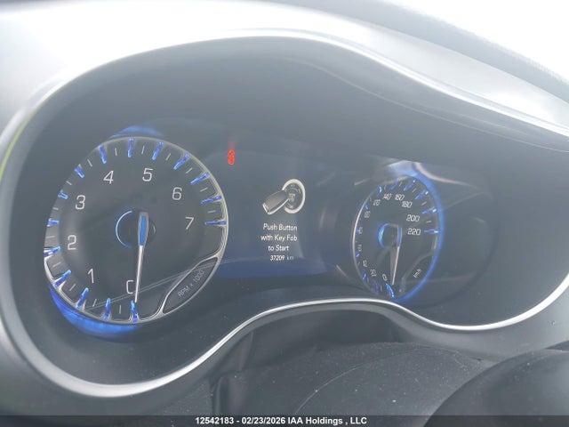 Chrysler Pacifica Limited 2025 2C4RC1GG8SR582297 Image 7